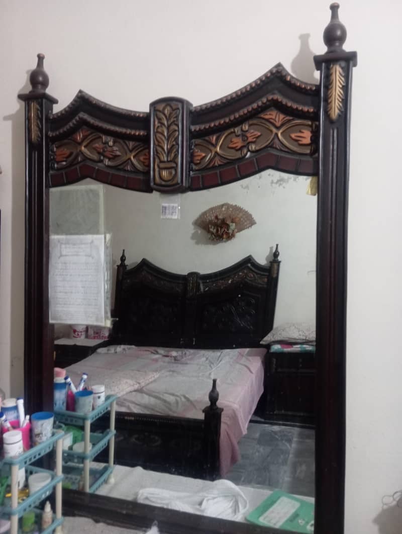 Double Bed Set 4