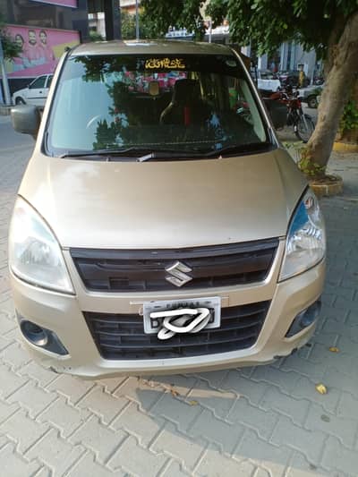 Suzuki Wagon R 2017