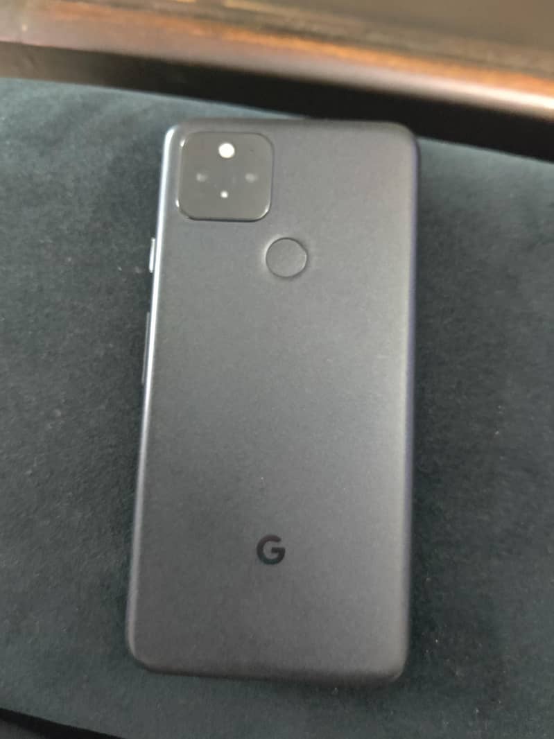 Google Pixel 5 5