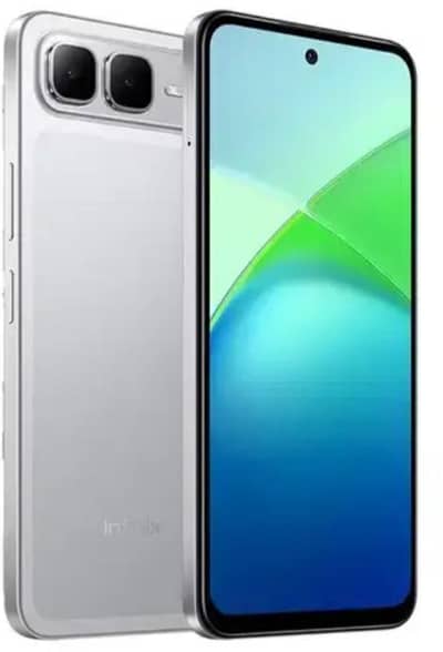 Infinix Smart 10 plus brand new condition 10+10 full box ke set 4.128