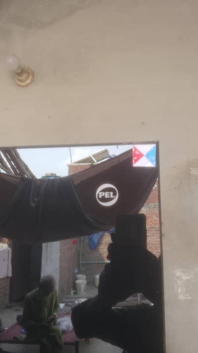 pel fridge full jumbo size used like a new