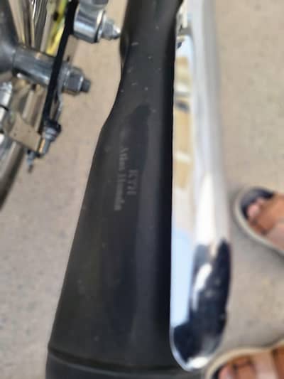 honda self start he 10 by 10 condition he qta number he 2022 model he