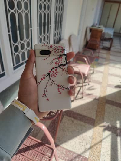Google Pixel 7a Ofical PTA Not a single Issue