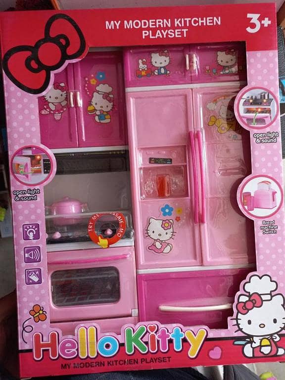 T  Play Kitchen Toy | Birthday gift