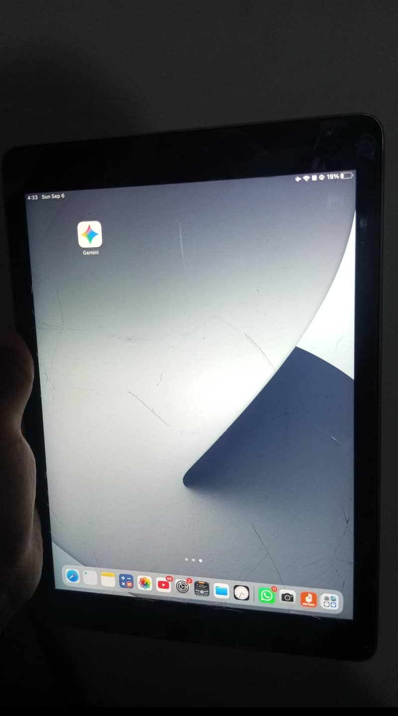 iPad 5th generation 2
