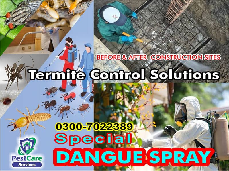 Fumigation Services , Bed Bugs Spray & Control ,  Rats Control 1