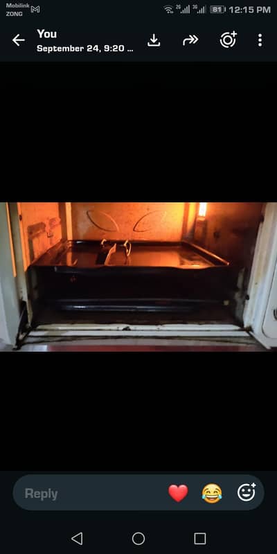 Sonashi Baking Oven