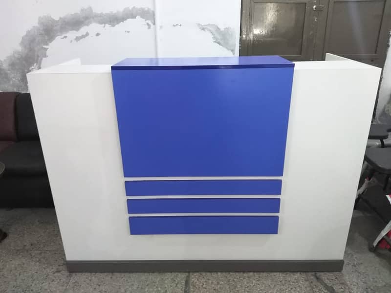 Reception Counters/Counters/Reception Desk 3