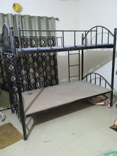 steel bunker bed for adults and children