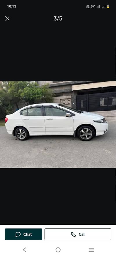 Honda City IVTEC 2020
