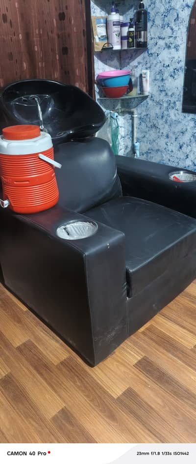 shampoo unit for sale