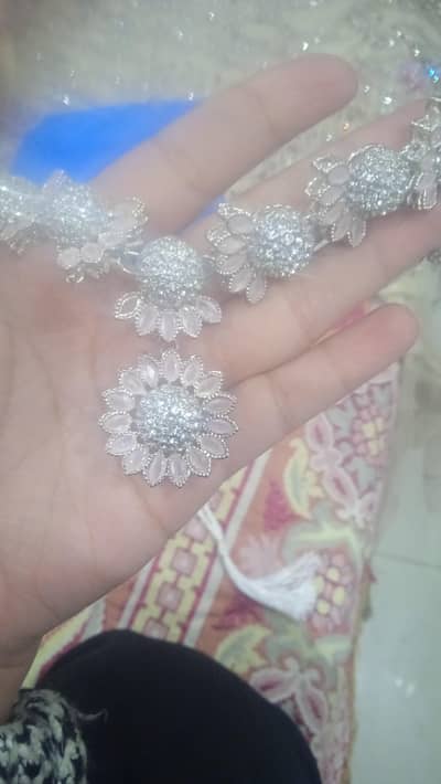 new jewelry set
