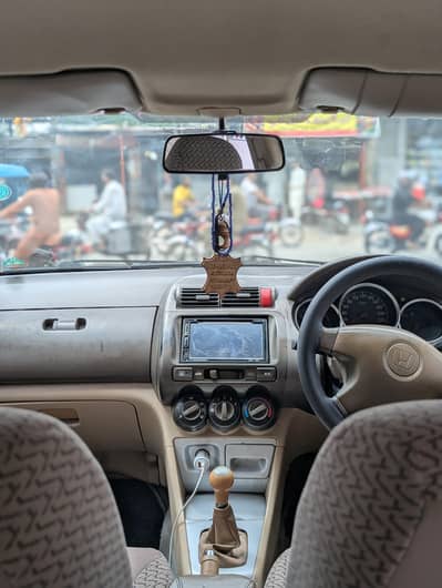 Honda City IDSI 2005