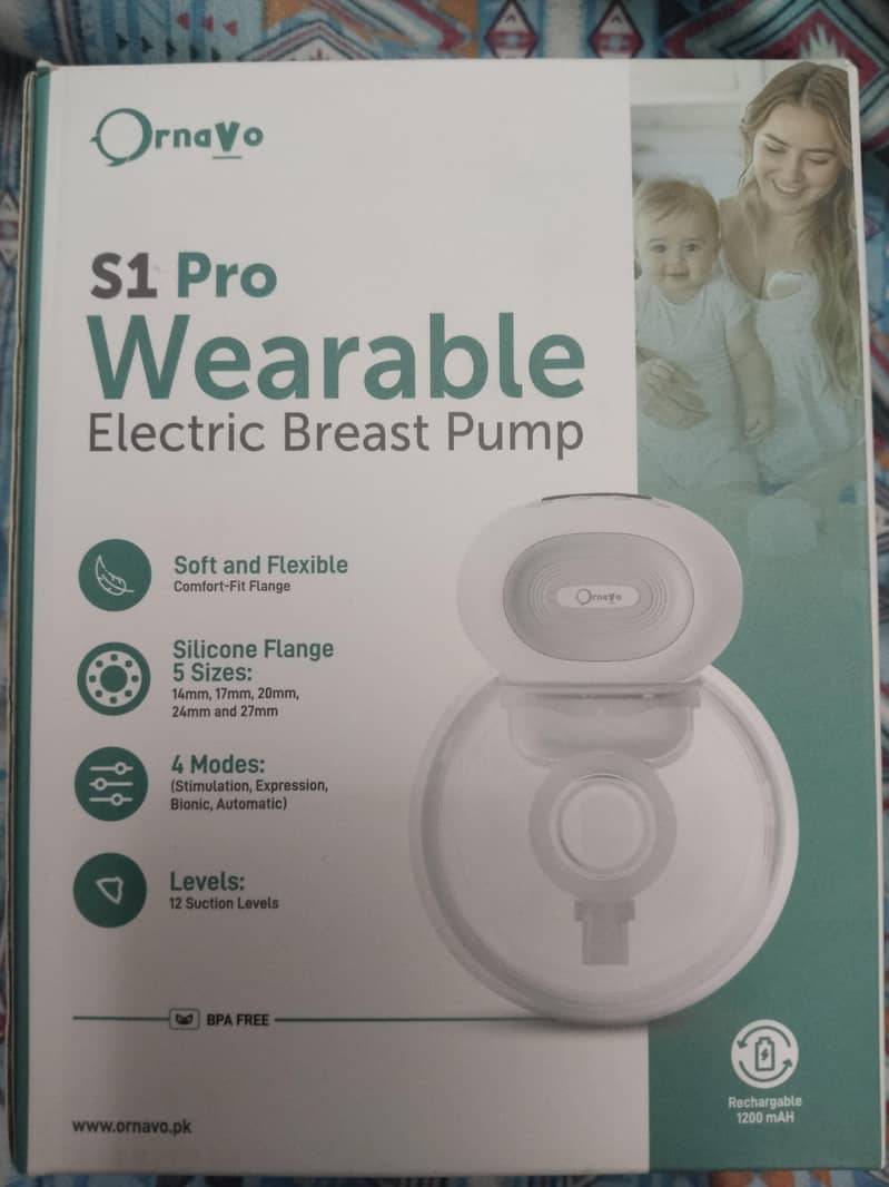 Electric Pump 1