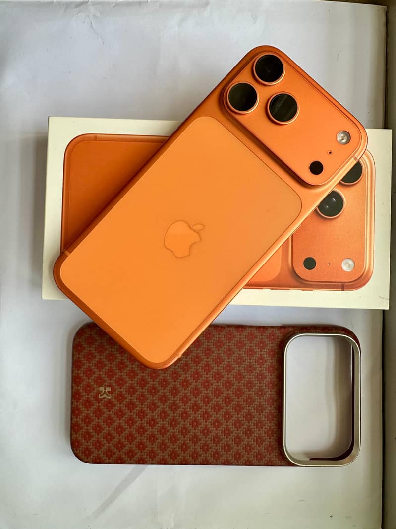 Apple iPhone 17 Pro Max 0