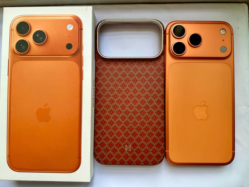 Apple iPhone 17 Pro Max 3