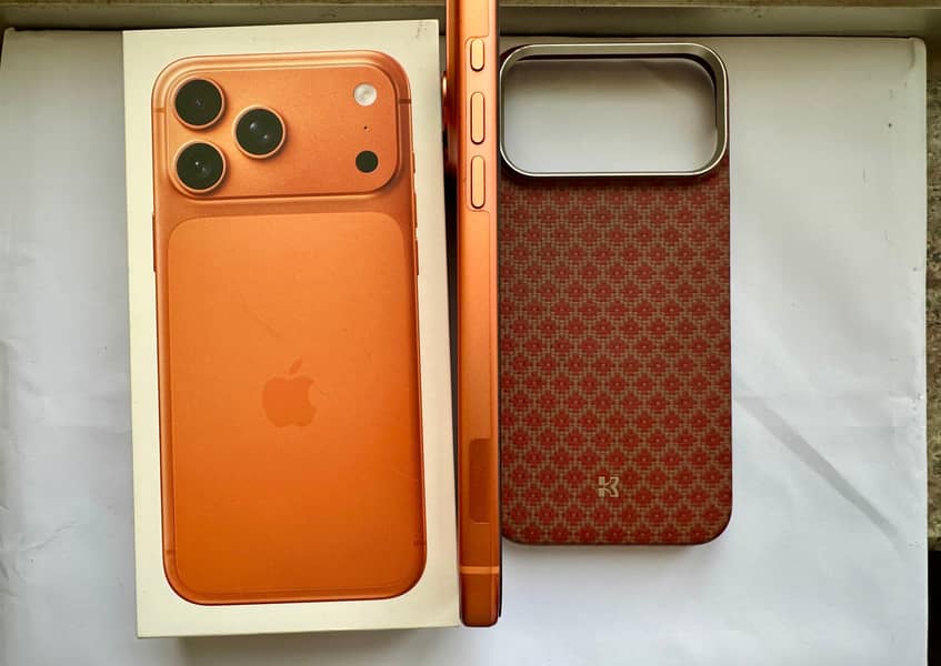 Apple iPhone 17 Pro Max 5