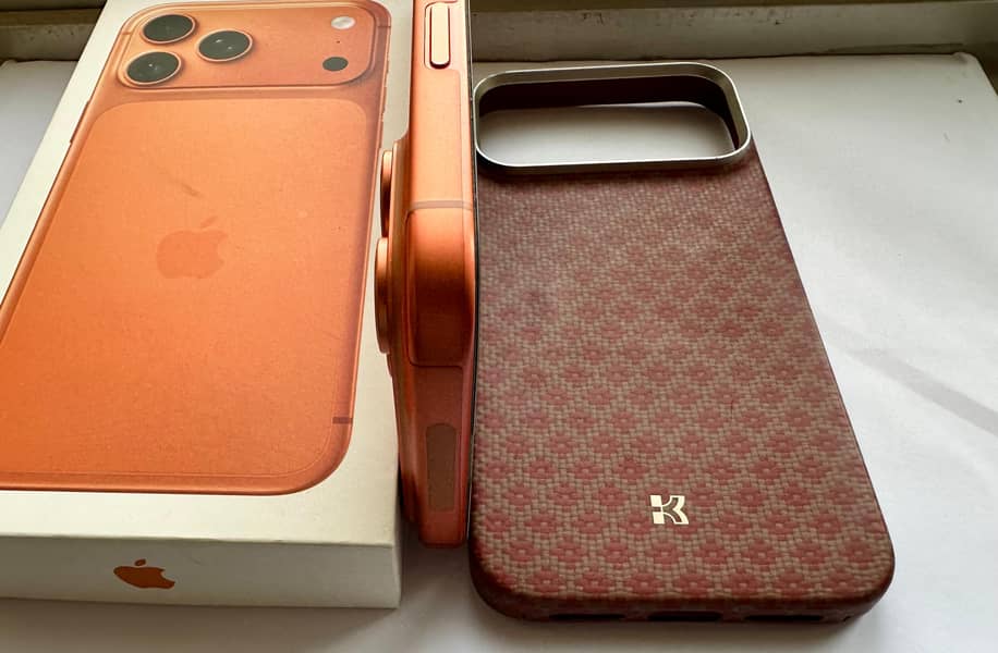 Apple iPhone 17 Pro Max 7