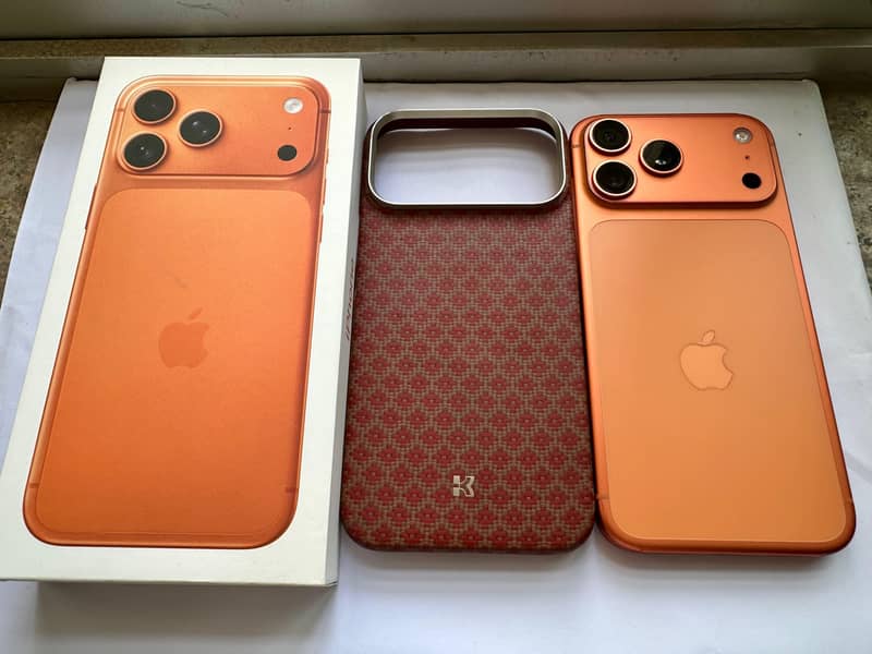 Apple iPhone 17 Pro Max 10