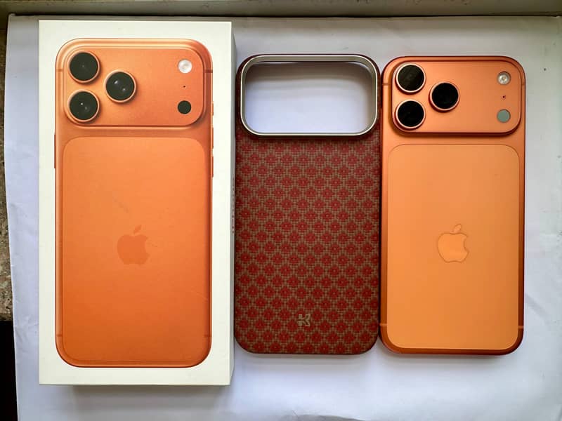 Apple iPhone 17 Pro Max 11