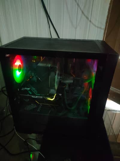 Gaming PC Ryzen 5600/Gtx 1630 4gb