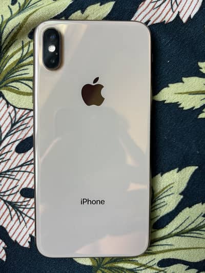 Iphone xs official pta approved 64 Gb