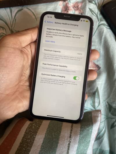 Apple iPhone 11