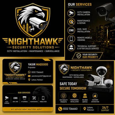 cctv installation and maintenance