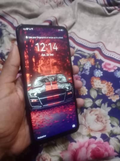 Huawei Y9 Prime exchange possible