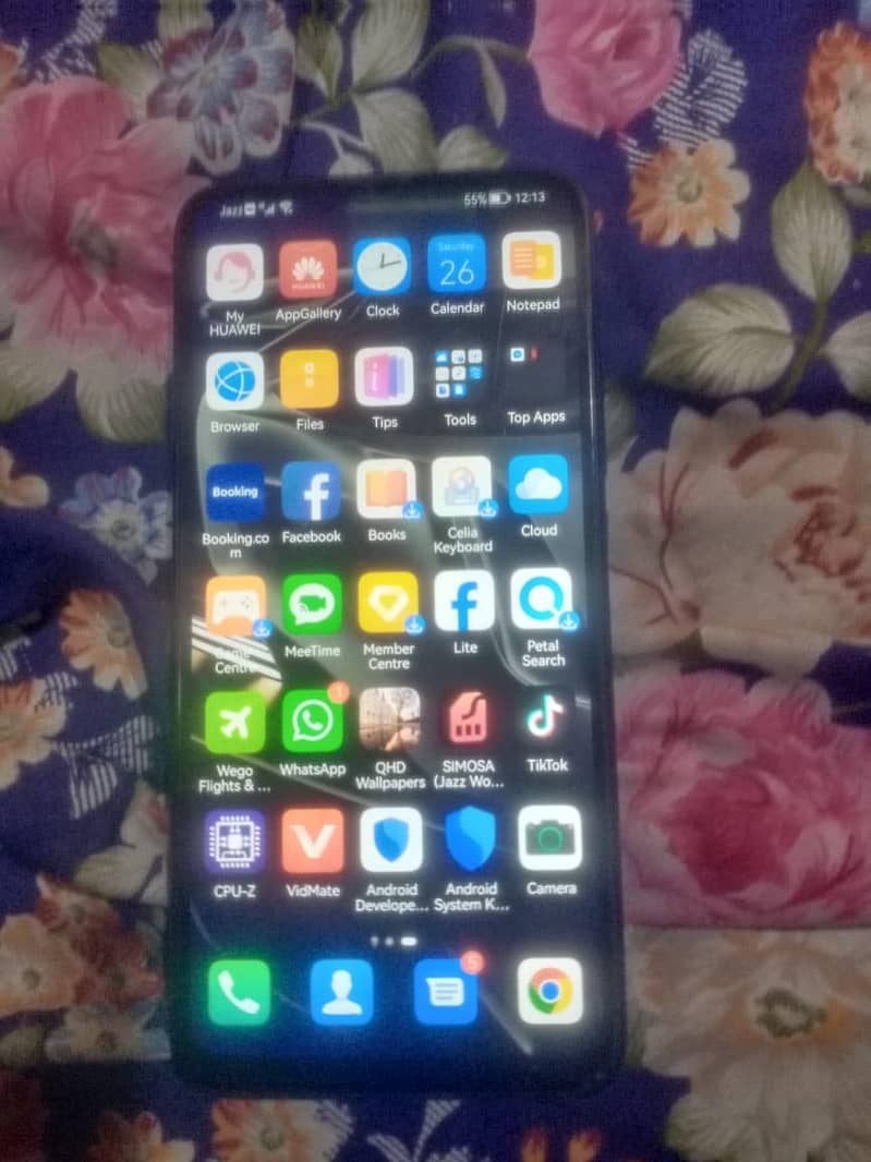 Huawei Y9 Prime exchange possible 2