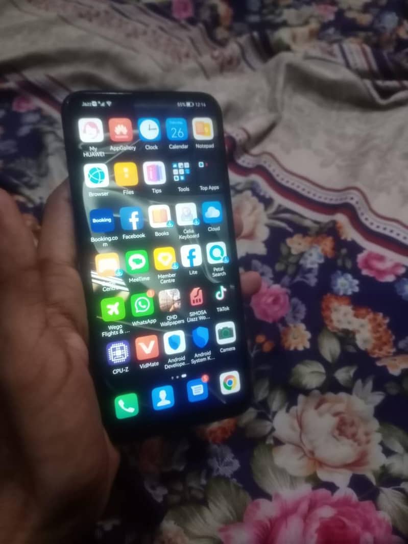 Huawei Y9 Prime exchange possible 5