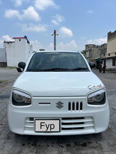 Suzuki Alto 2023