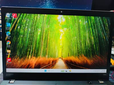 Lenovo T480s i7 8th Gen (Touch)