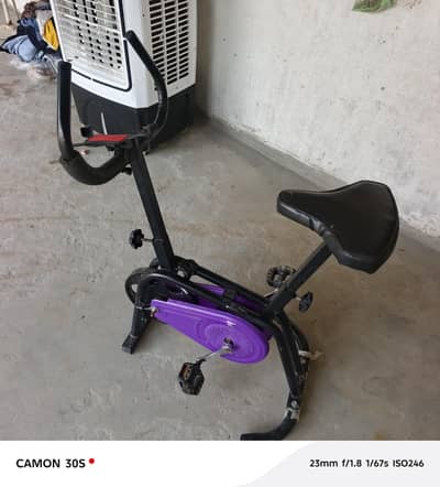 Exercise Bike