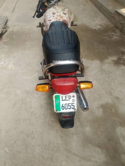Honda 70cc bike for sale
