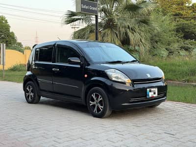 Toyota Passo 2006