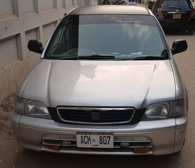 Honda Civic EXi 1999