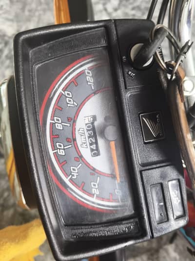 honda CD 70 2026