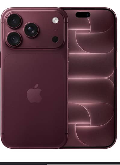 iPhone 18 pro 256GB. Box pack - US Variant - Dual E-sims