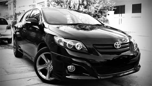17 inch Rims Original Grande Altis gli