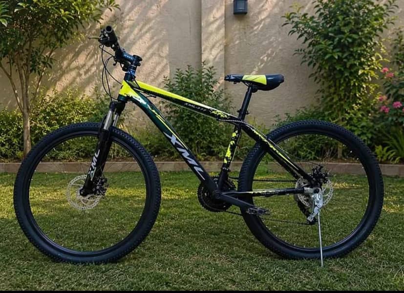 Bicycle XML 1
