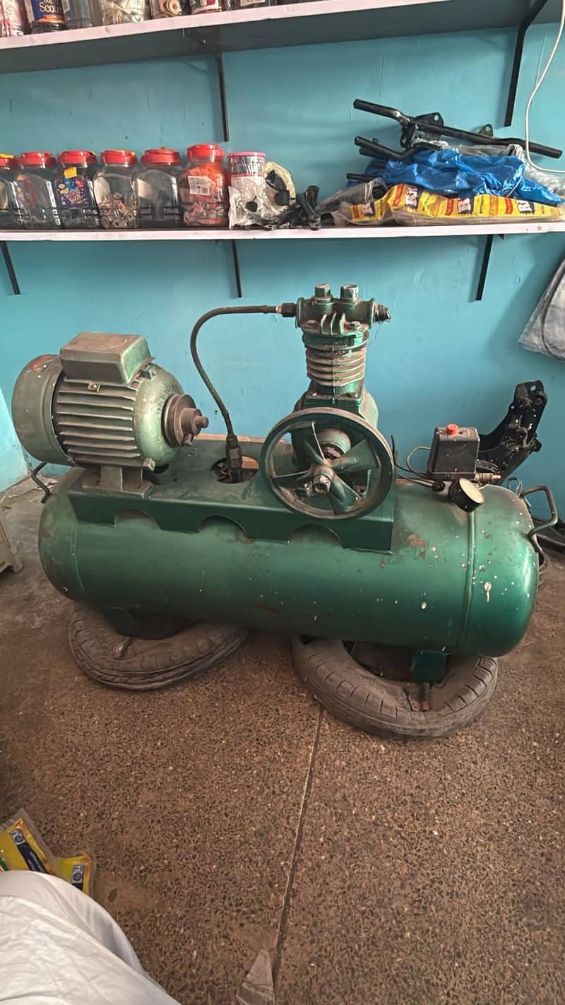 Air compressor machine 0