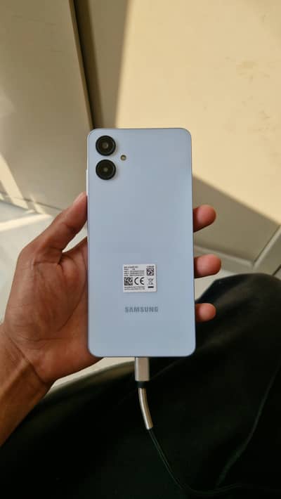 Samsung Mobile A06 6/128