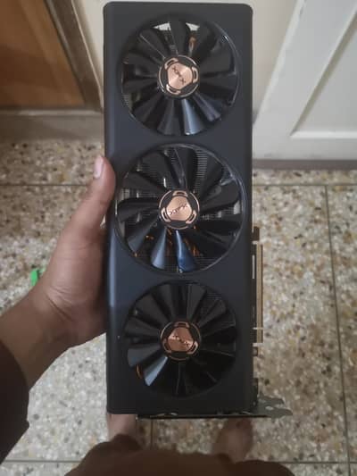 ATI RX 5600XT GRAPHIC CARD 6GB(Repaired)