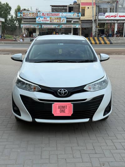 Toyota Yaris 2022
