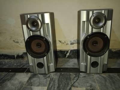 Sony Speakers