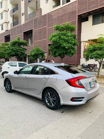 Honda Civic Prosmetic 2020