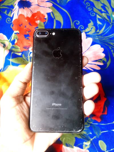 iphone 7 plus 128 gb PTA approved urgent sales 03216068525 urgent sale