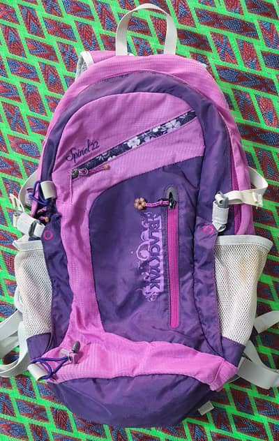 Black Yak 22-liter women's mountaineering and hiking bag