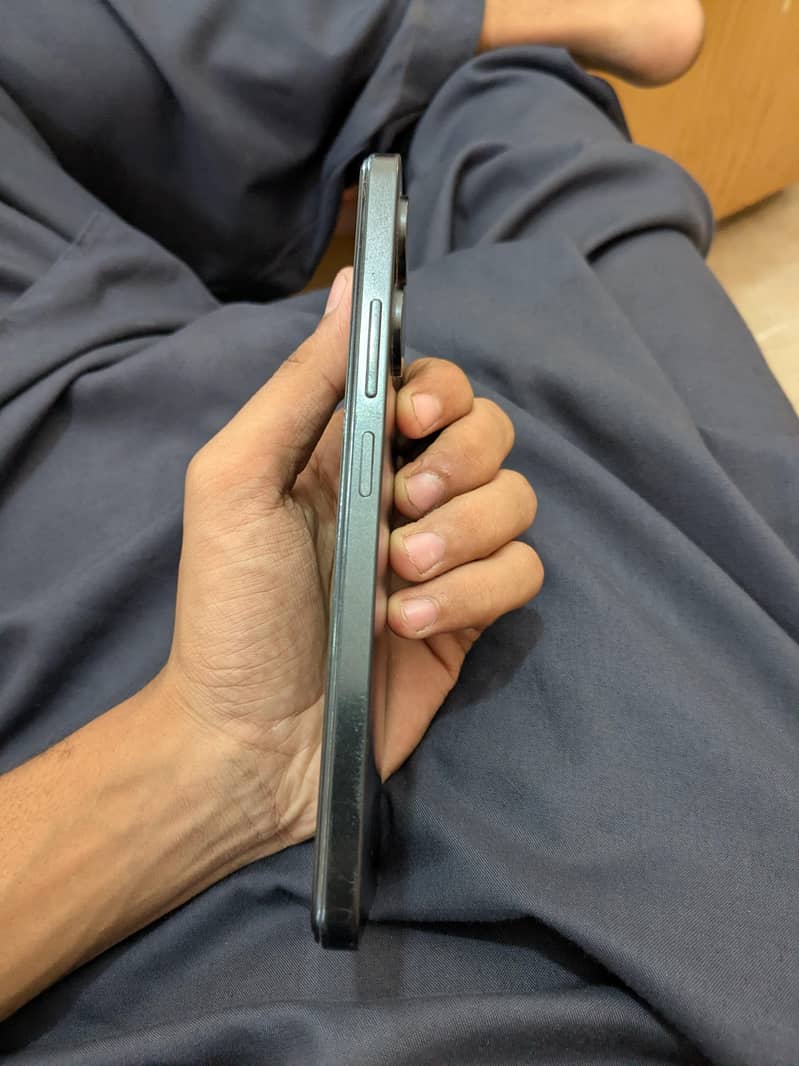 Redmi 13C complete box 1